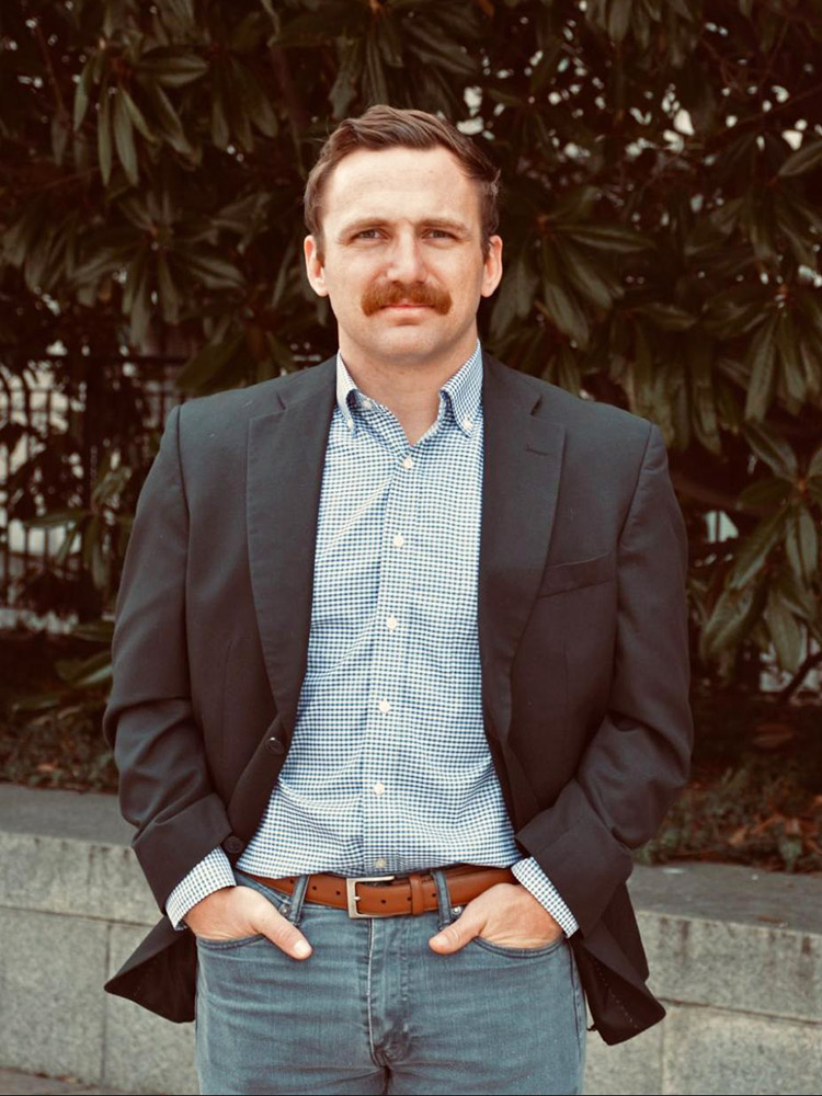 Alex Buchanan, Owner & Operator at Grand Welcome Sea Ranch