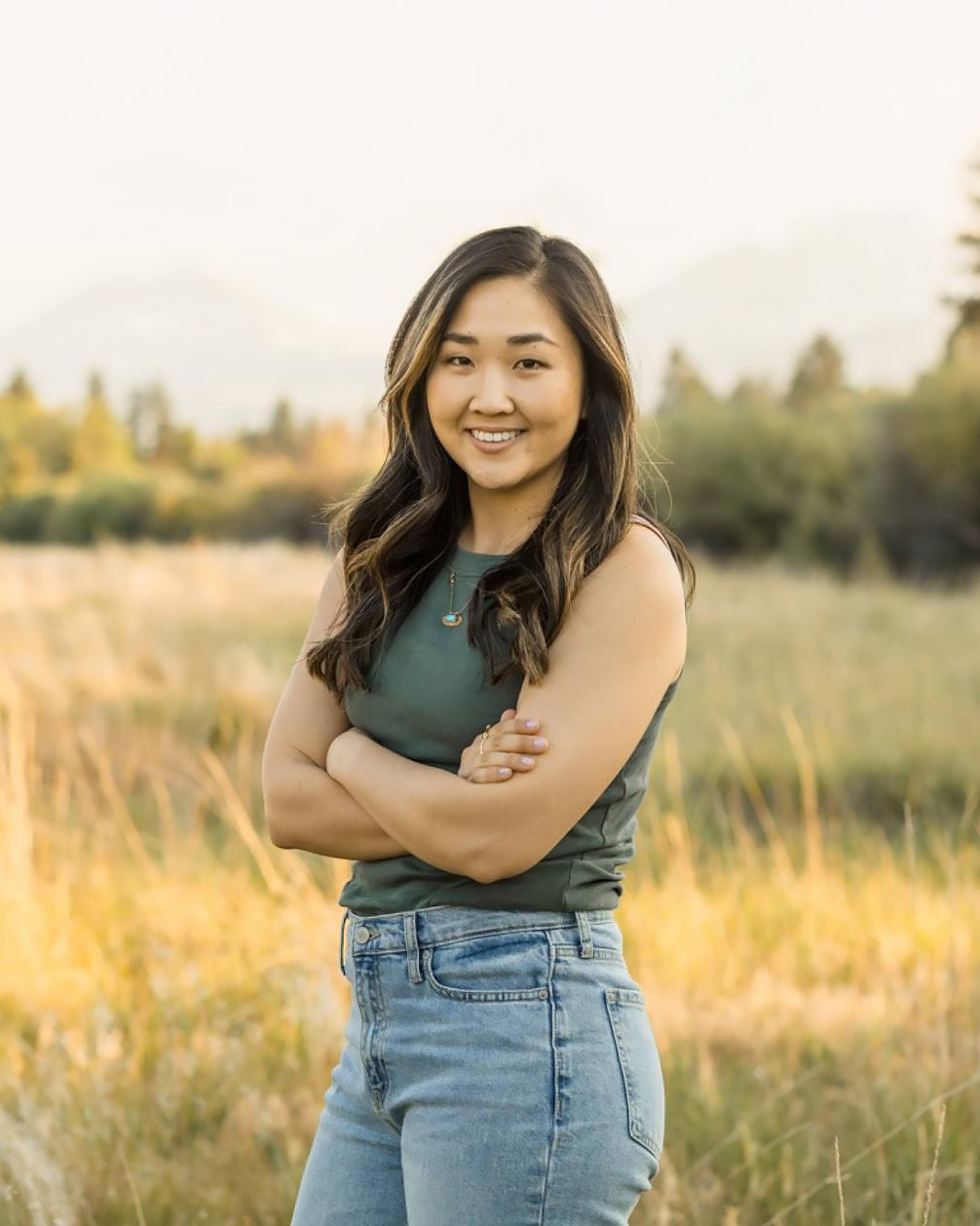 Joanne Oh, Marketing Manager at Grand Welcome Sea Ranch