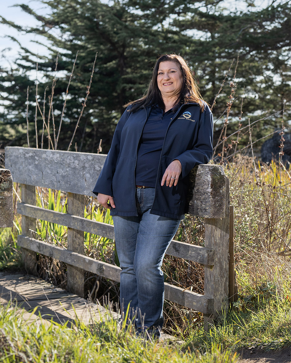 Kathleen Bennett, General Manager at Grand Welcome Sea Ranch
