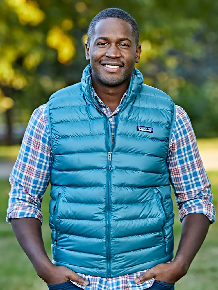 Steven Brown, Owner & Operator at Grand Welcome Sea Ranch