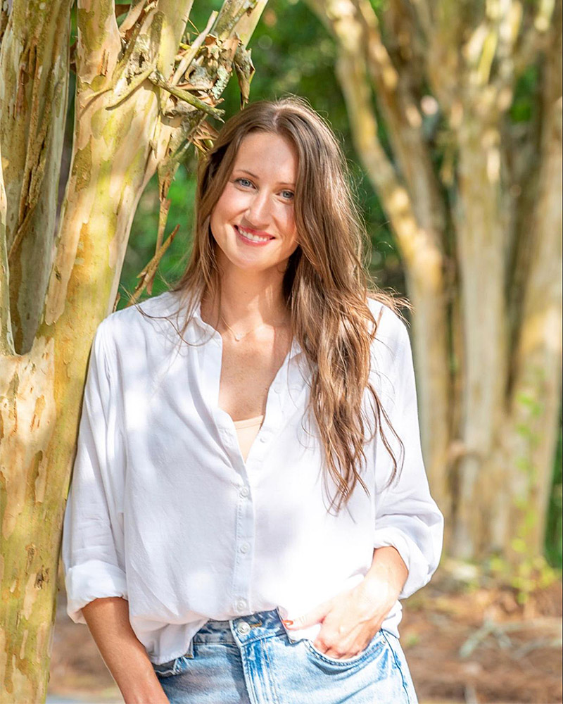 Taylor Porter, People Manager at Grand Welcome Sea Ranch